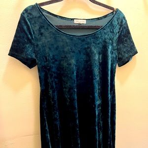 Nordstrom Socialite mini dress